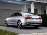 Audi A6 2.8T Quattro S-Line Sedan 2011 года (AU)